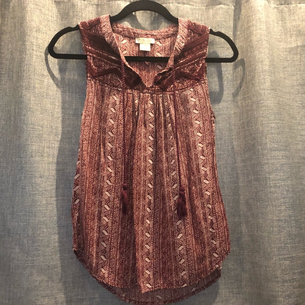 Lucky Brand tank top